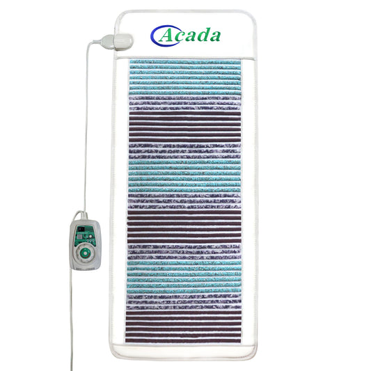 ACADA Far Infrared Heating Pad - Biomat Infrared Mat - Hot Stone Therapy Pad(59x23inch) PHYMAT