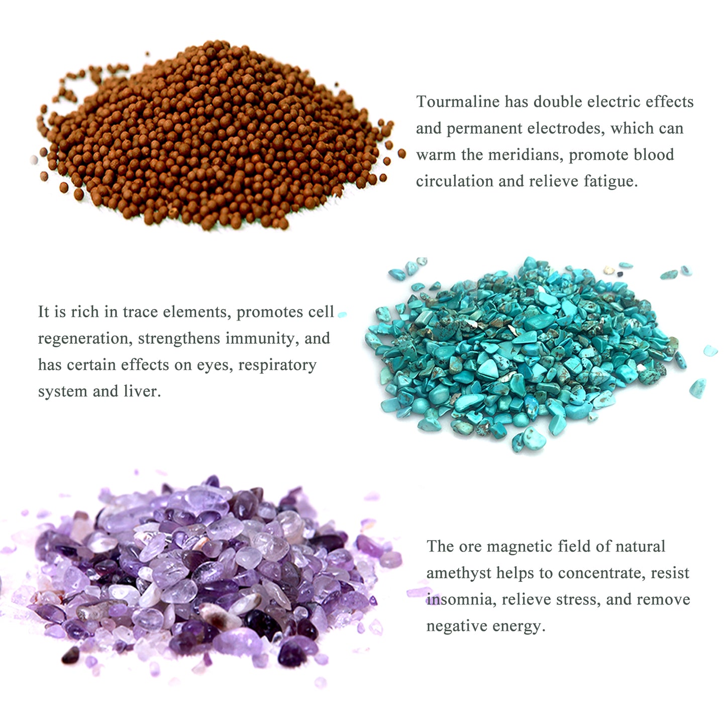 ACADA Far Infrared Heating Pad - Biomat Infrared Mat - Hot Stone Therapy Pad(59x23inch) PHYMAT